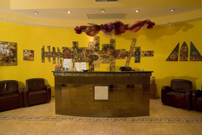 Hotel Alexander's em Nitra, SK