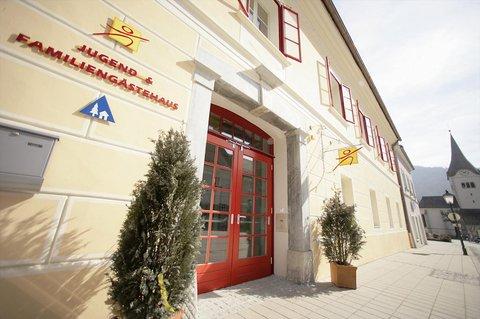 JUFA Oberwoelz en Ciudad de Oberwoelz, AT