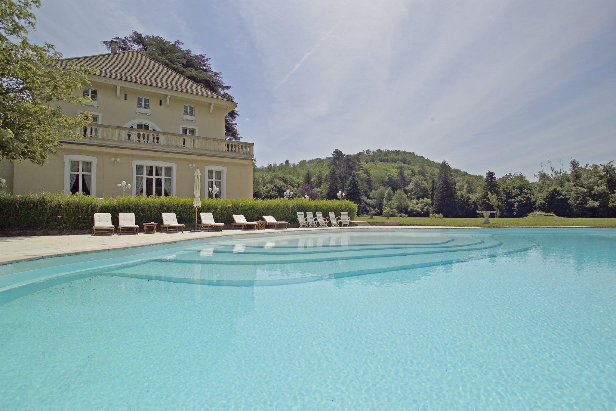 Domaine des Sequoias a Bourgoin-Jallieu, FR