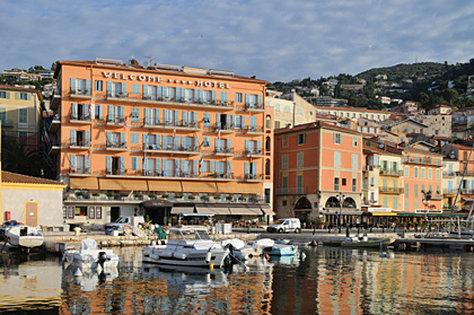 Welcome Hotel em Nice, FR