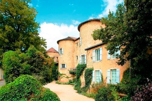Chateau D'Ige Hotel a Macon, FR
