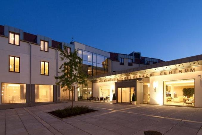 Relaxing And Regeneration Centre in Hluboká nad Vltavou, CZ