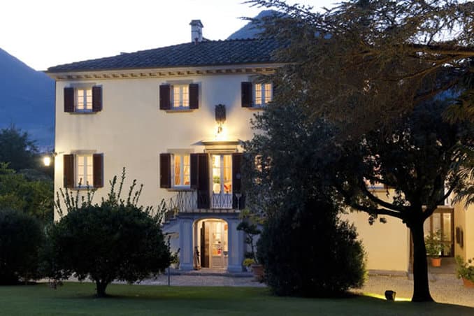 Hotel Albergo Villa Marta в Lucca, IT