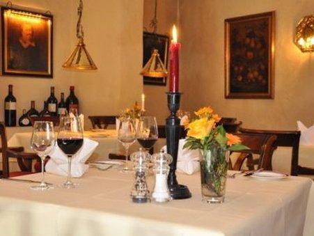 Romantik Hotel Walhalla в Osnaburg, DE