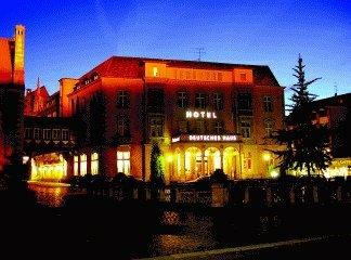 Hotel Deutsches Haus in Braunschweig, DE