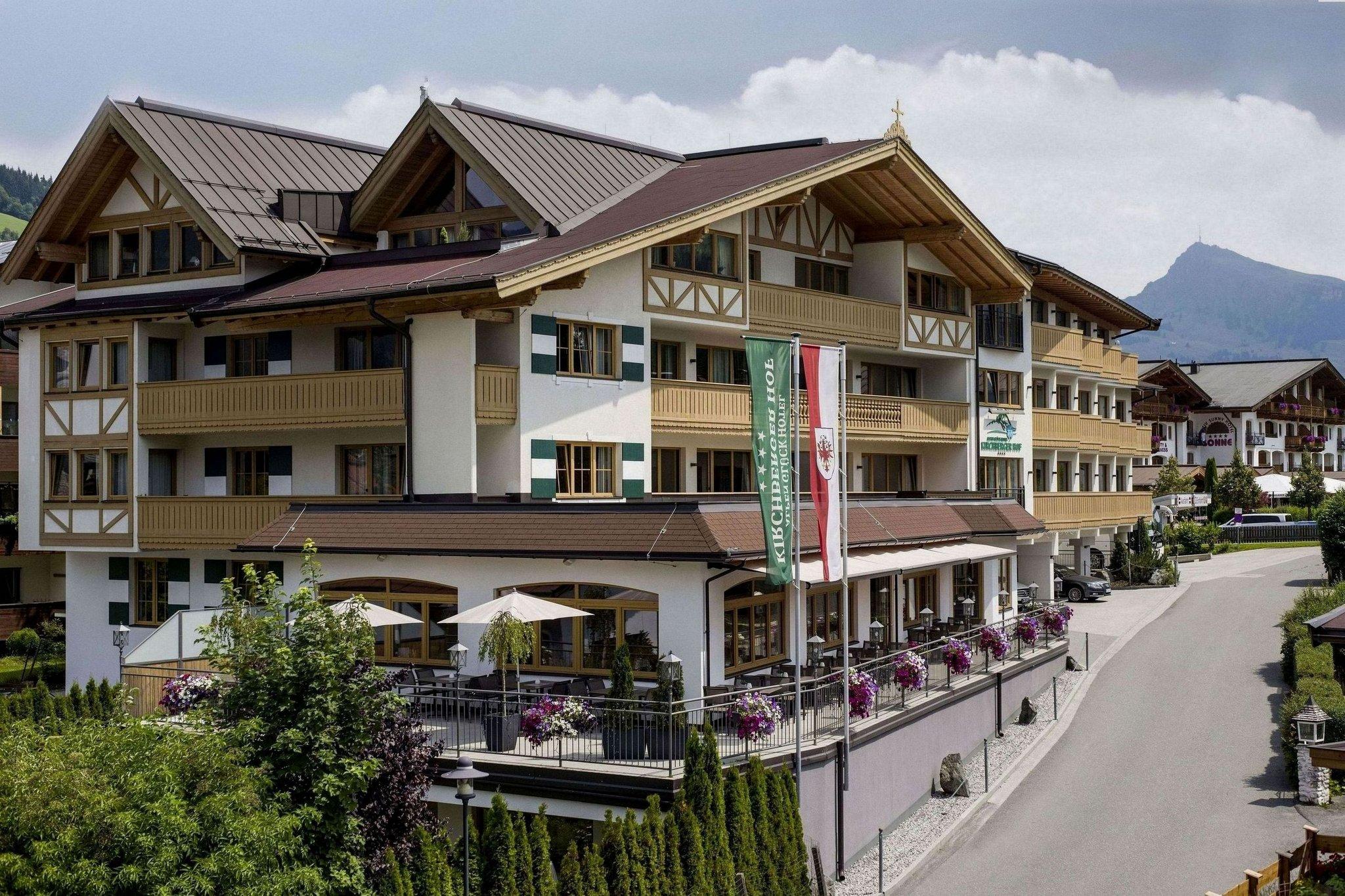 Alpen Glueck Hotel Kirchberger Hof image
