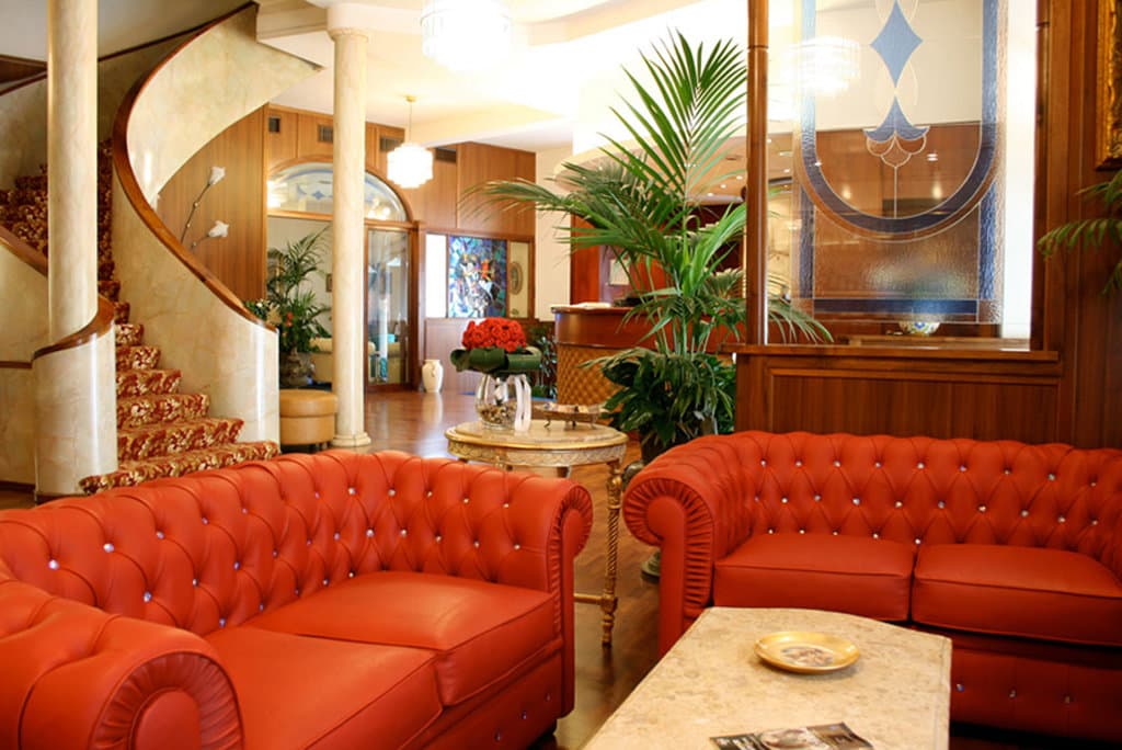 Hotel Continentale srl в Arezzo, IT
