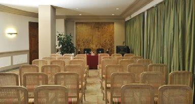 Palermo, IT 的 Hotel Principe di Villafranca