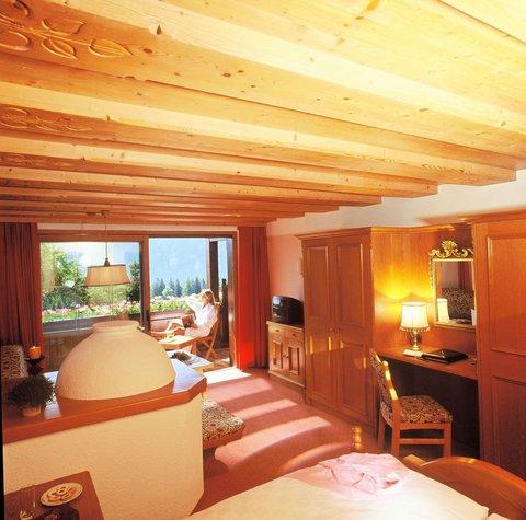 Hotel Laerchenhof Natur a Seefeld, AT