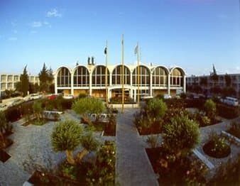 The 7 arches Hotel, Jerusalem, IL