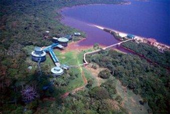 Ariau Amazon Towers Hotel a Manaus, BR