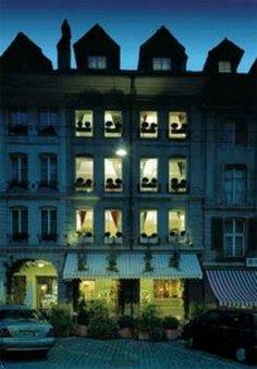 Bern, CH 的 Hotel Belle Epoque