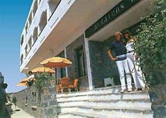 Albatros Hotel in Hersonissos, GR