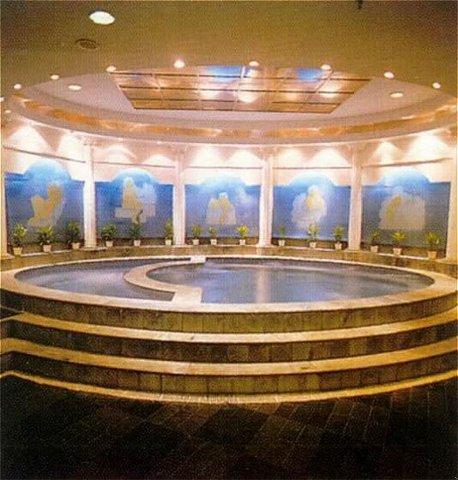 Golden Coast Lawton Hotel em Haikou, CN