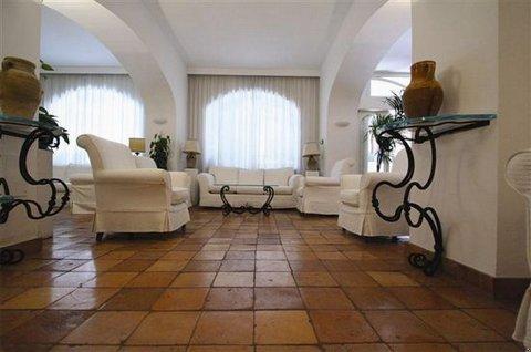 Minori, IT의 Hotel Villa Romana