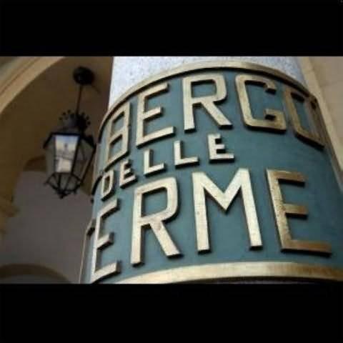 Grand Hotel Nuove Terme a Acqui Terme, IT