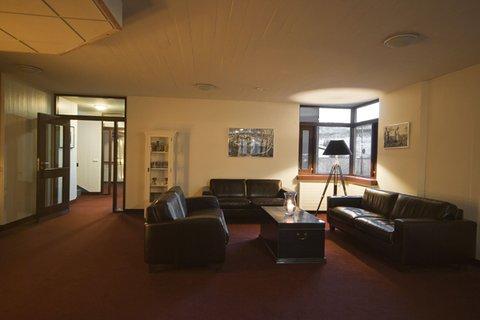 Reykholt, IS 的 Fosshotel Reykholt