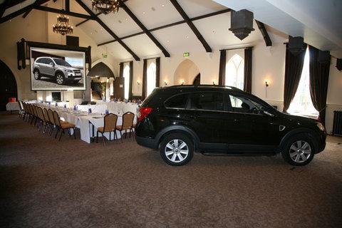 BrookLodge & Macreddin Village, Co. Wicklow a Wicklow, IE