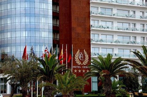 Cesar Hotel Tangier i Tangier, MA