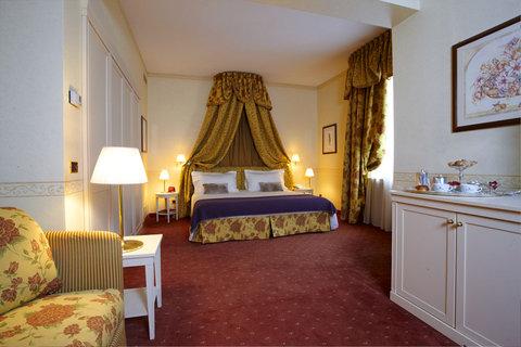 Royal Grand Hotel And Golf a Courmayeur, IT