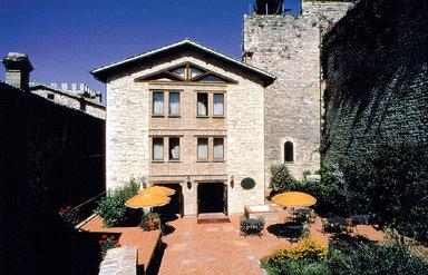 Relais Ducale Hotel en Gubbio, IT