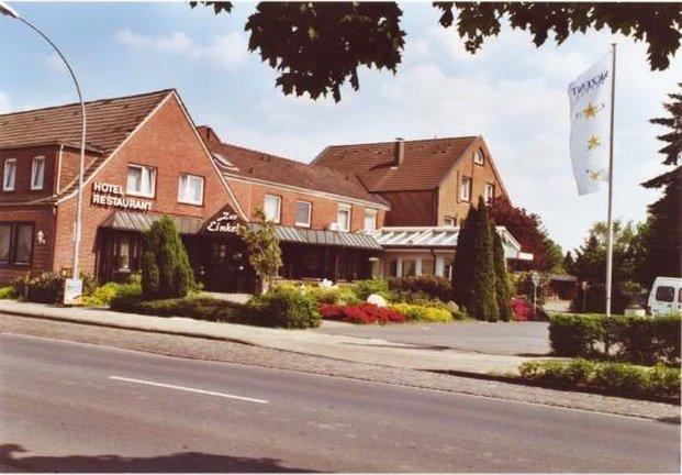 Kiek in Hotel Zur Einkehr в Stade, DE
