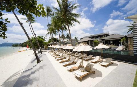 Sareeraya Chaweng Beach в Surat Thani, TH