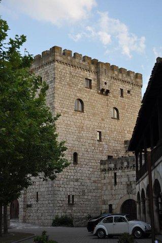 Hotel Landa Palace in Burgos, ES