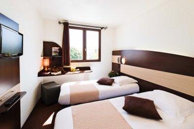 Hotel Le Relais d'Aubagne à Marseille, FR