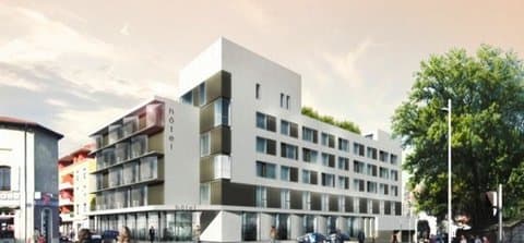 Hotel Ici & La en Lyon, FR