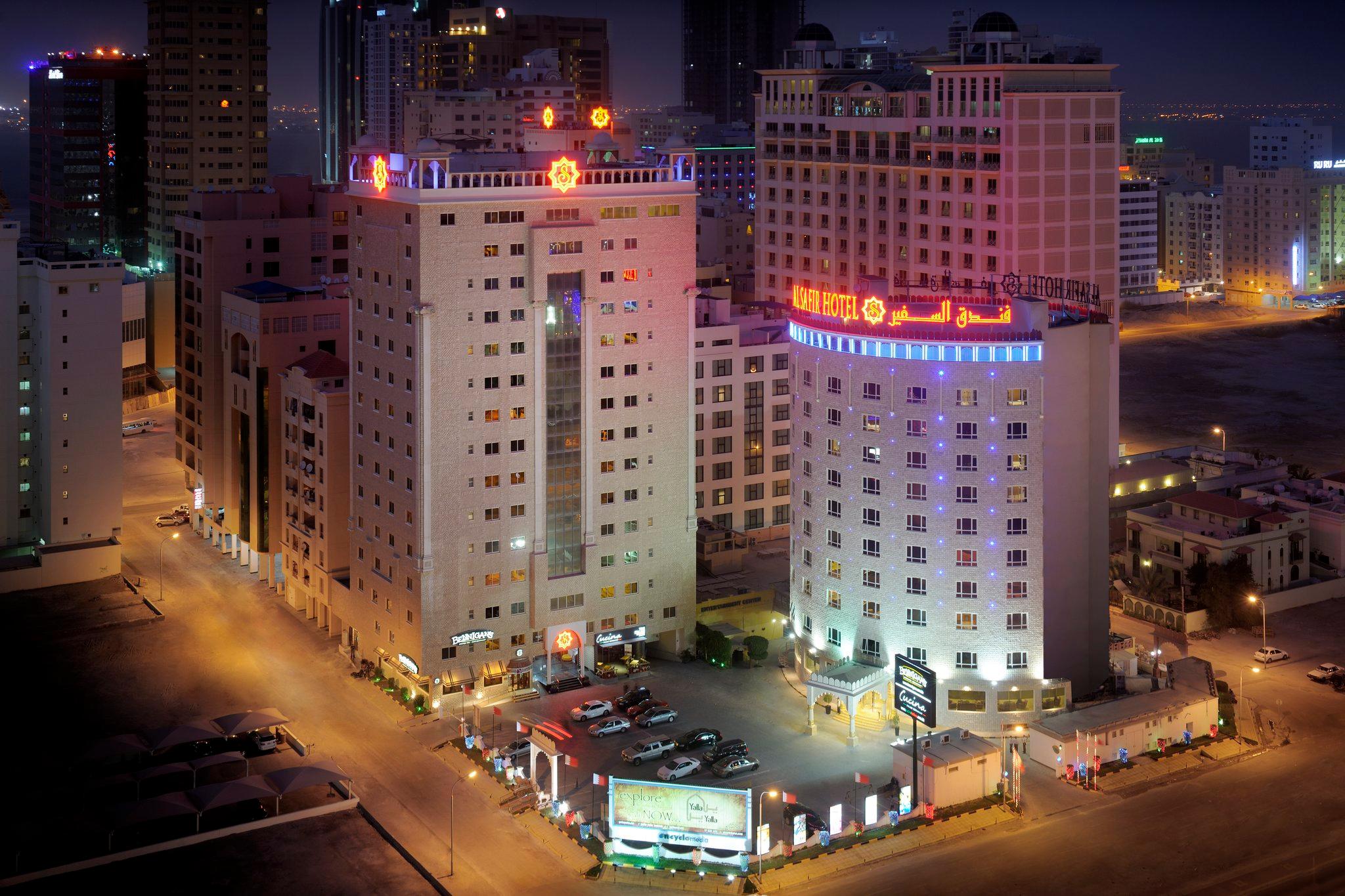 Al Safir Hotel & Tower a Manama, BH