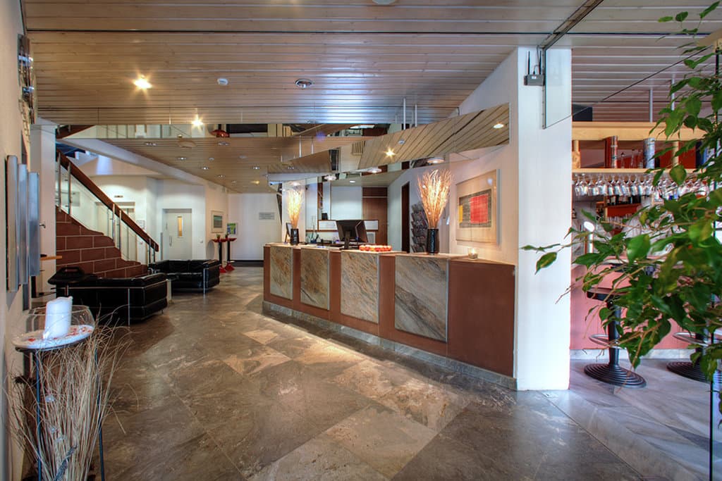 Hotel Berlin в Sindelfingen, DE