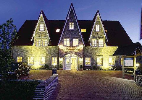 Aurich, DE 的 Romantik-Hof Greetsiel