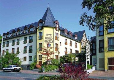 Ringhotel Nassau-Oranien Hotel in Hadamar, DE