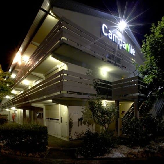 Campanile Cergy Pontoise в Cergy, FR