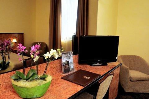 Hotel Le Moran a Cusago, IT