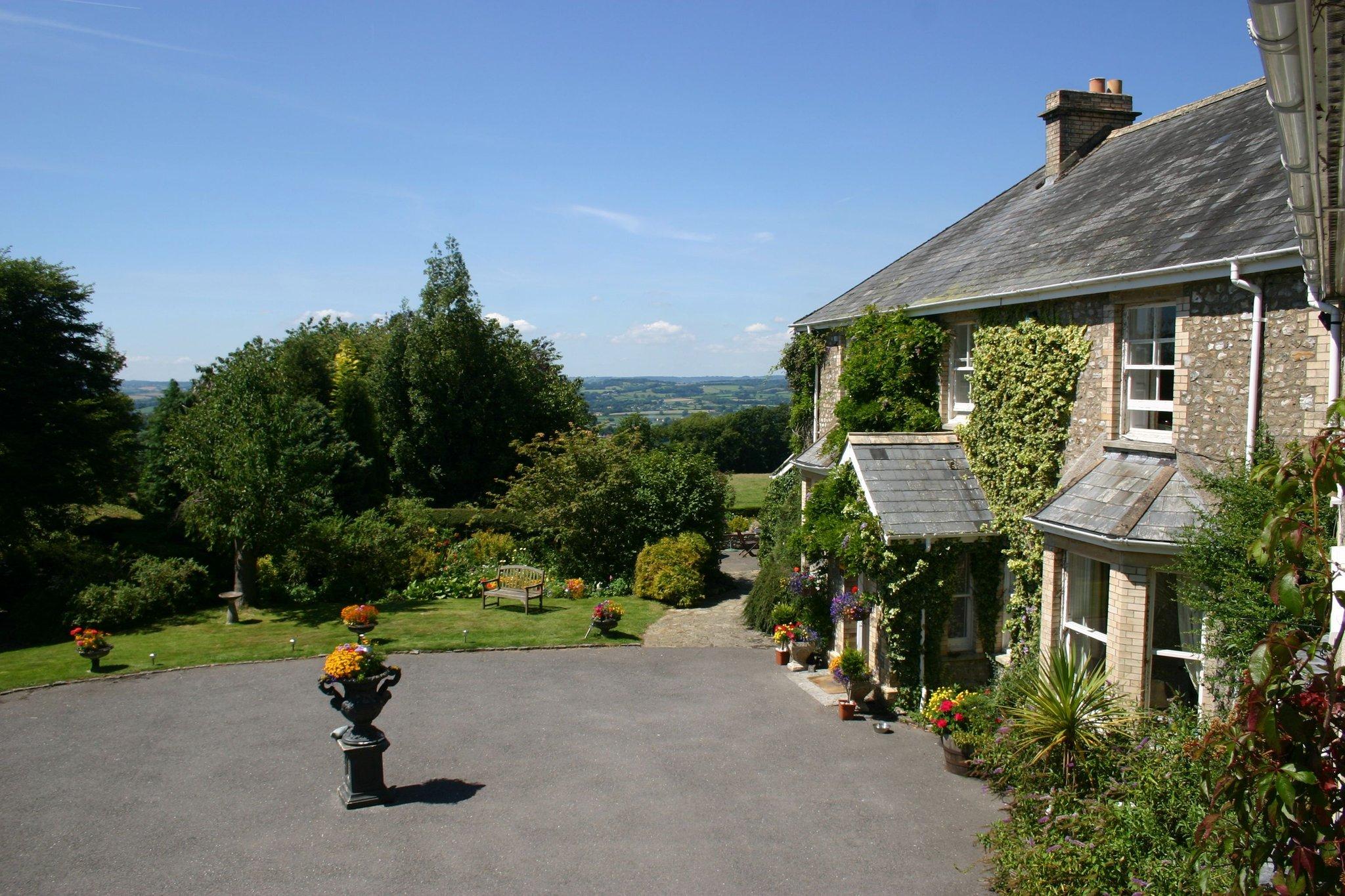 Fairwaterhead Hotel in Exeter, GB1