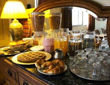 Yerba Buena, ARにおけるAconquija Hosteria 