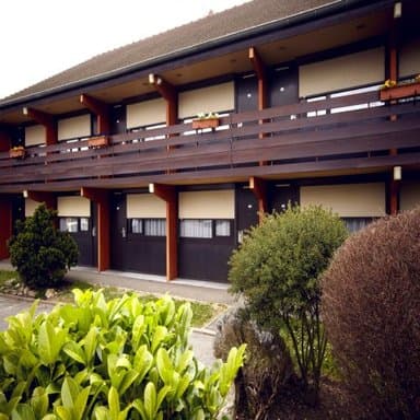 Melun, FR의 Campanile Melun Sud - Dammarie les Lys Hotel