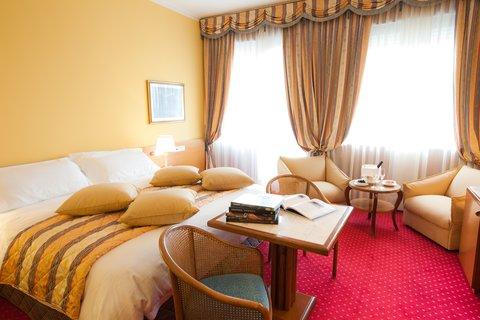 Grand Hotel Terme Trieste & Victoria a Abano Terme, IT