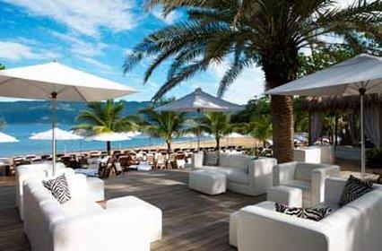 DPNY Beach Hotel in Ilhabela, BR
