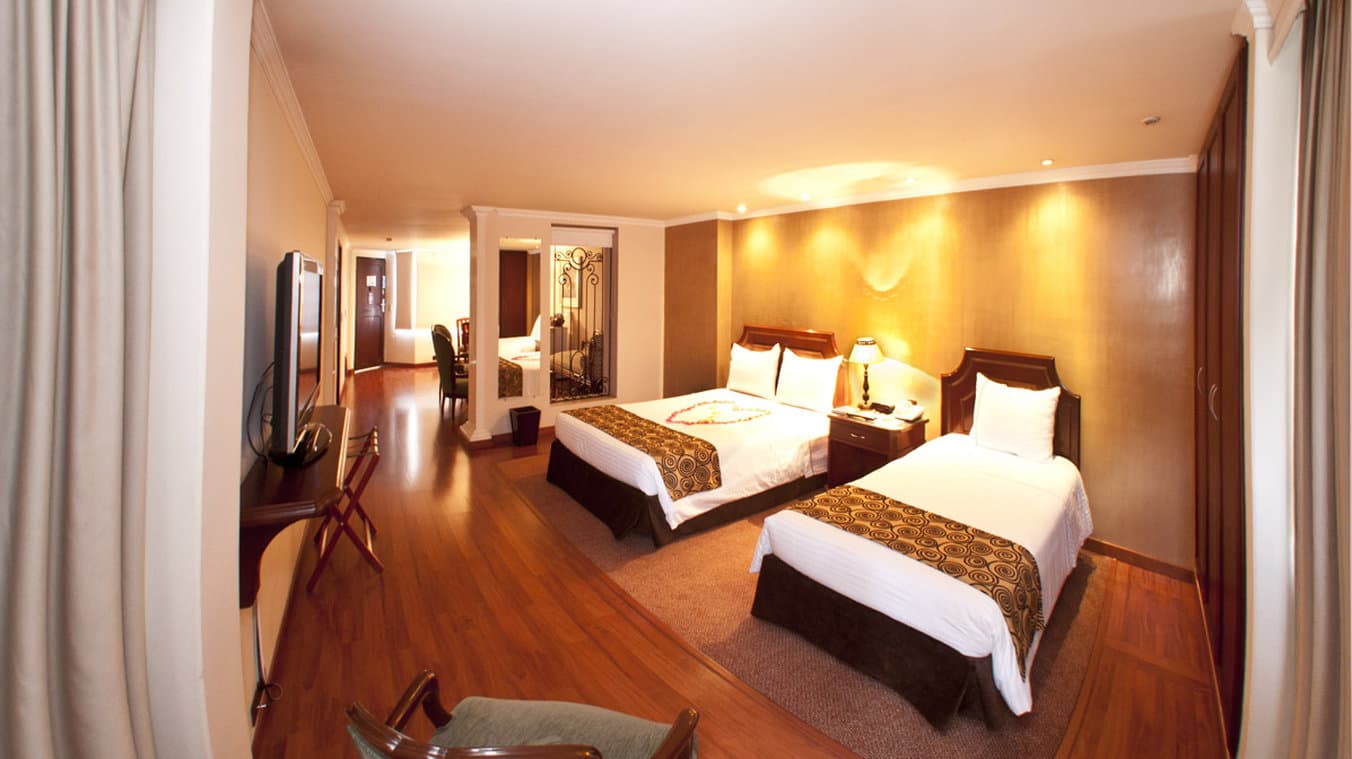 Hotel Centro Internacional à Bogota, CO