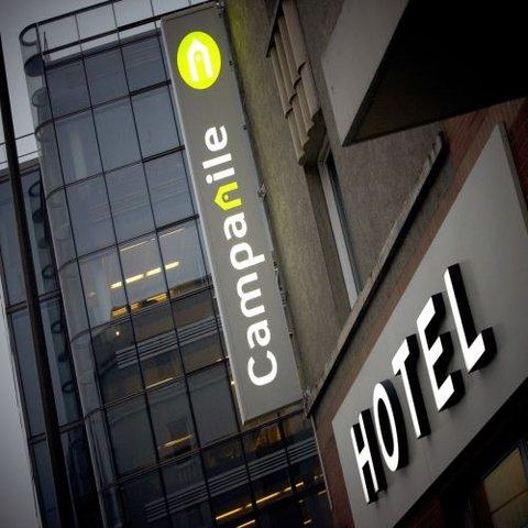 Campanile Paris Ouest - Pont de Suresnes in Nanterre, FR