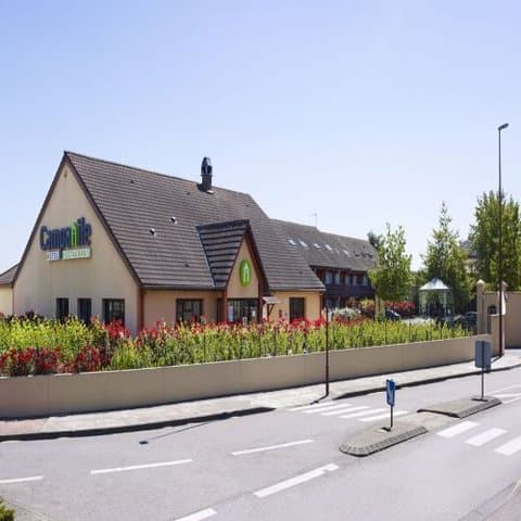 Campanile Sable Sur Sarthe - Vion в Sable-Sur-Sarthe, FR