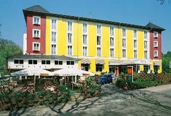 Gruenau Hotel a Berlin, DE