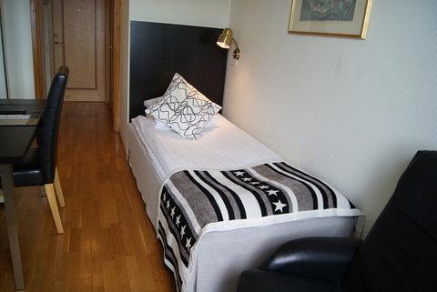 Familjen Ericsson's City Hotel à Jonkoping, SE