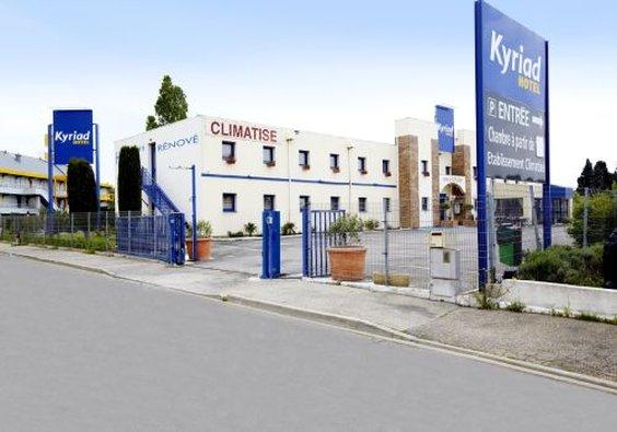 Kyriad Arles Hotel в Arles, FR