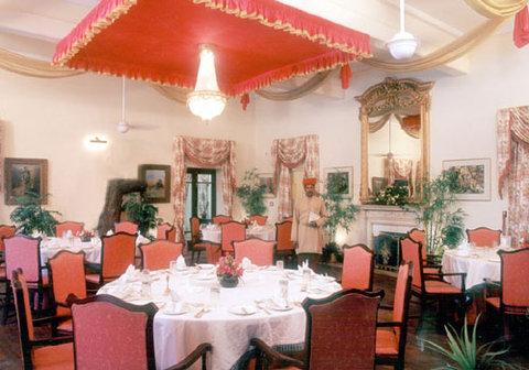 Bikaner, IN 的 Gajner Palace Hotel