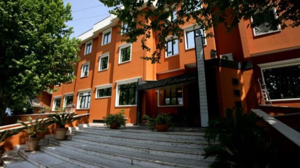 Hotel dei Platani в Rimini, IT