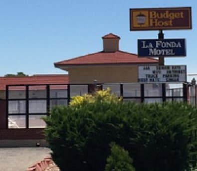 Budget Host La Fonda Motel in Liberal, KS